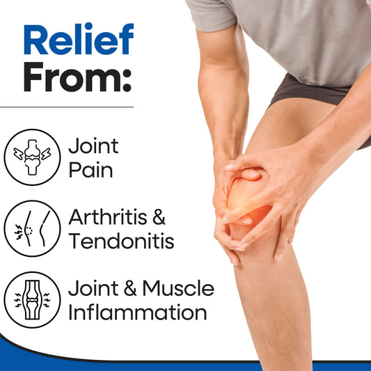 Elastic Knee Compression Wraps