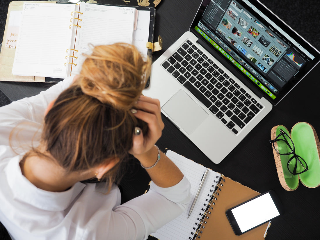 5 Ways to Eliminate Stress at Work