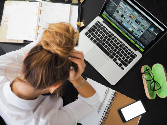 5 Ways to Eliminate Stress at Work