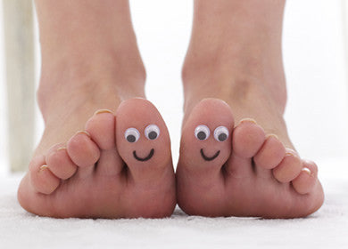 7 PROVEN WAYS TO PREVENT FOOT PAIN