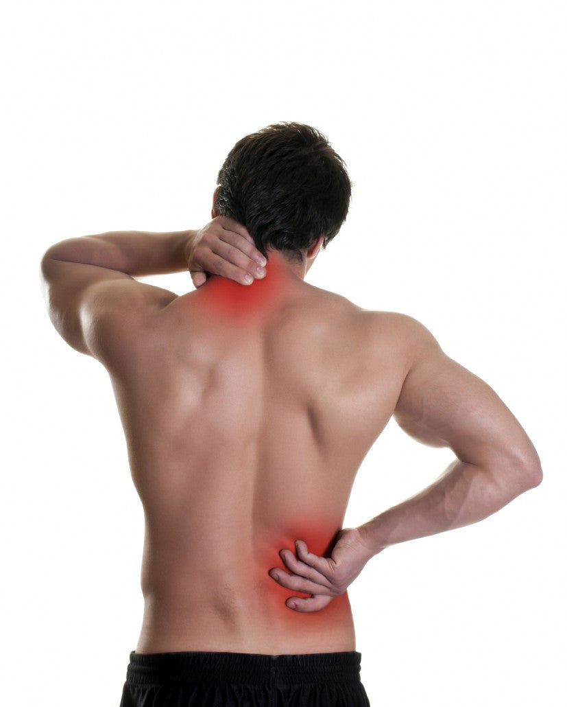 Back & Upper Body Pain