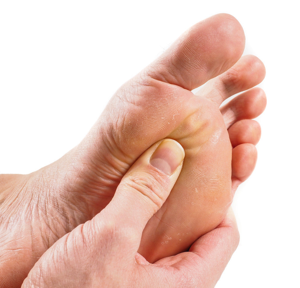 Foot & Lower Body Pain
