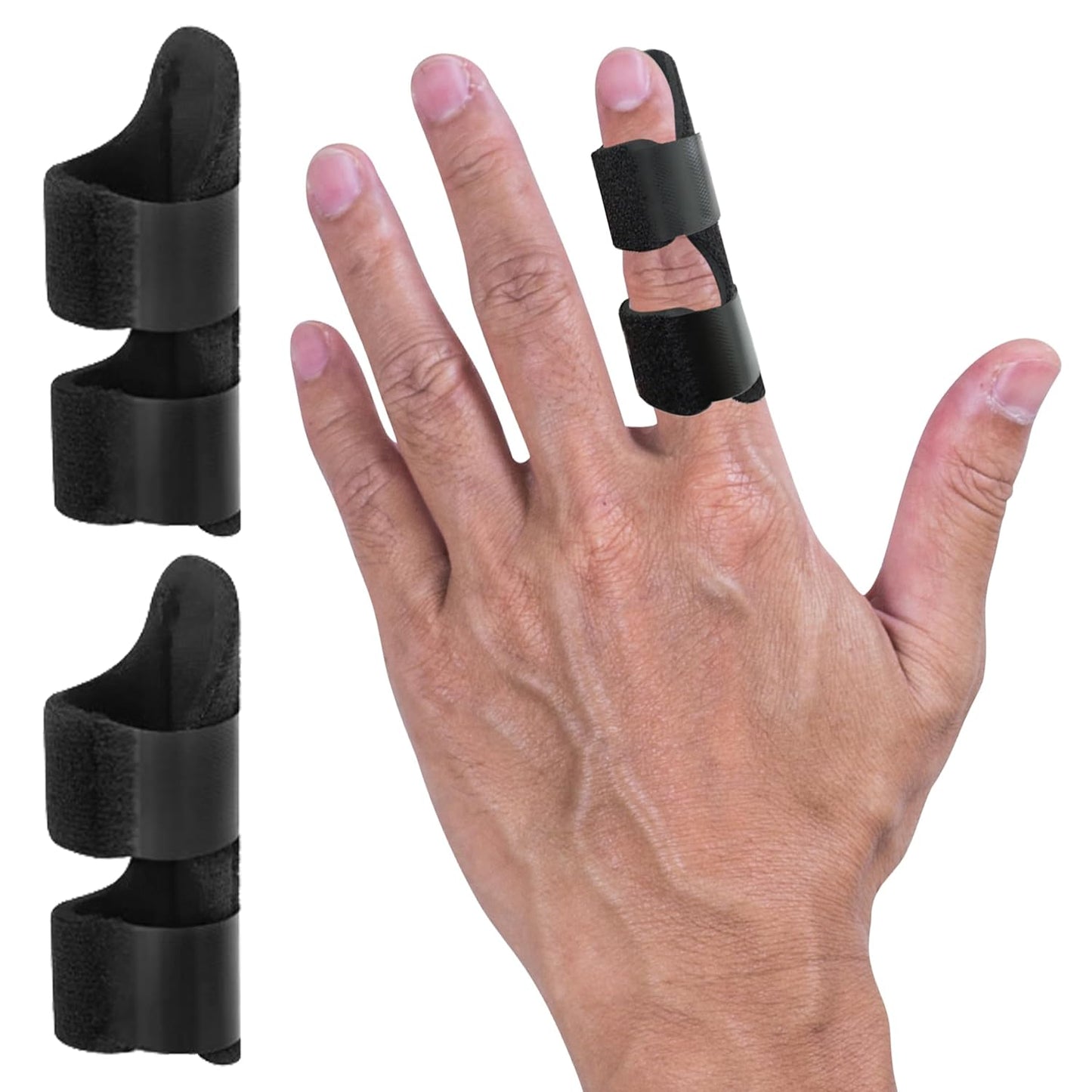 Finger Splints | 2-Pack