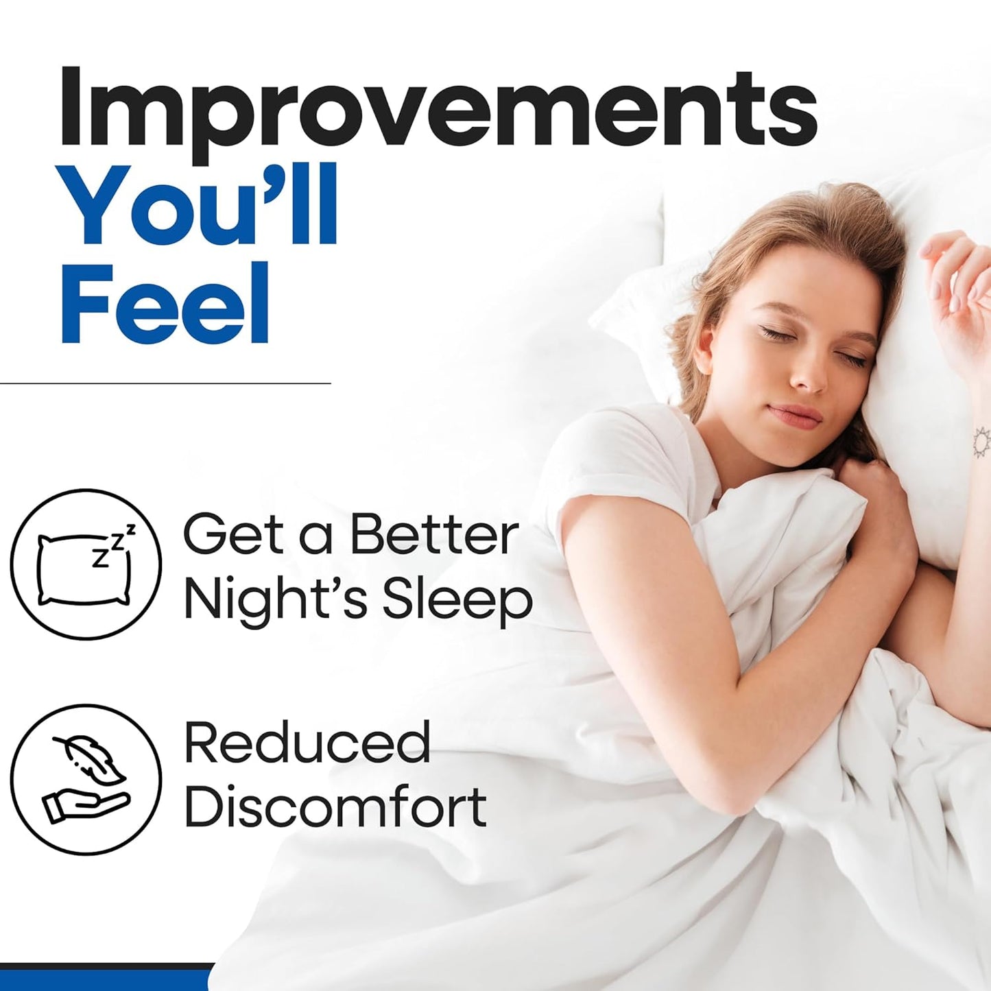 SI Joint Belt Sacroiliac Brace for Sciatica Pain Relief