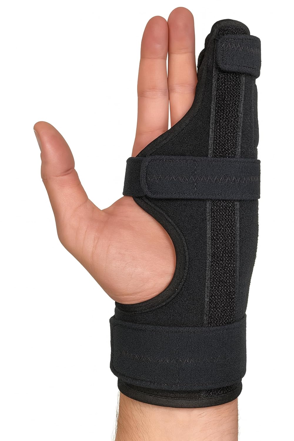 Boxer Finger Splint and Finger Brace