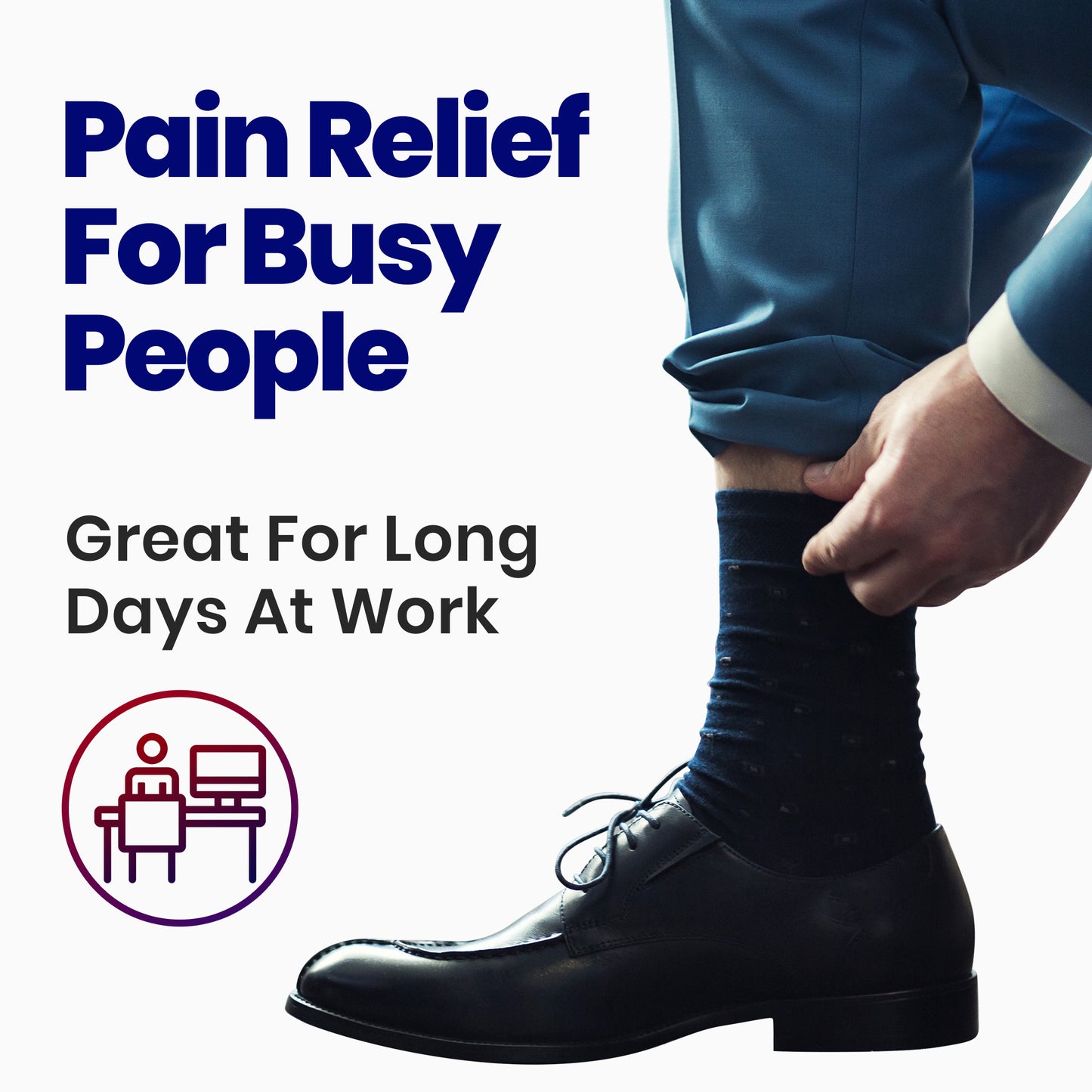 Plantar Fasciitis Arch Supports (One Size)