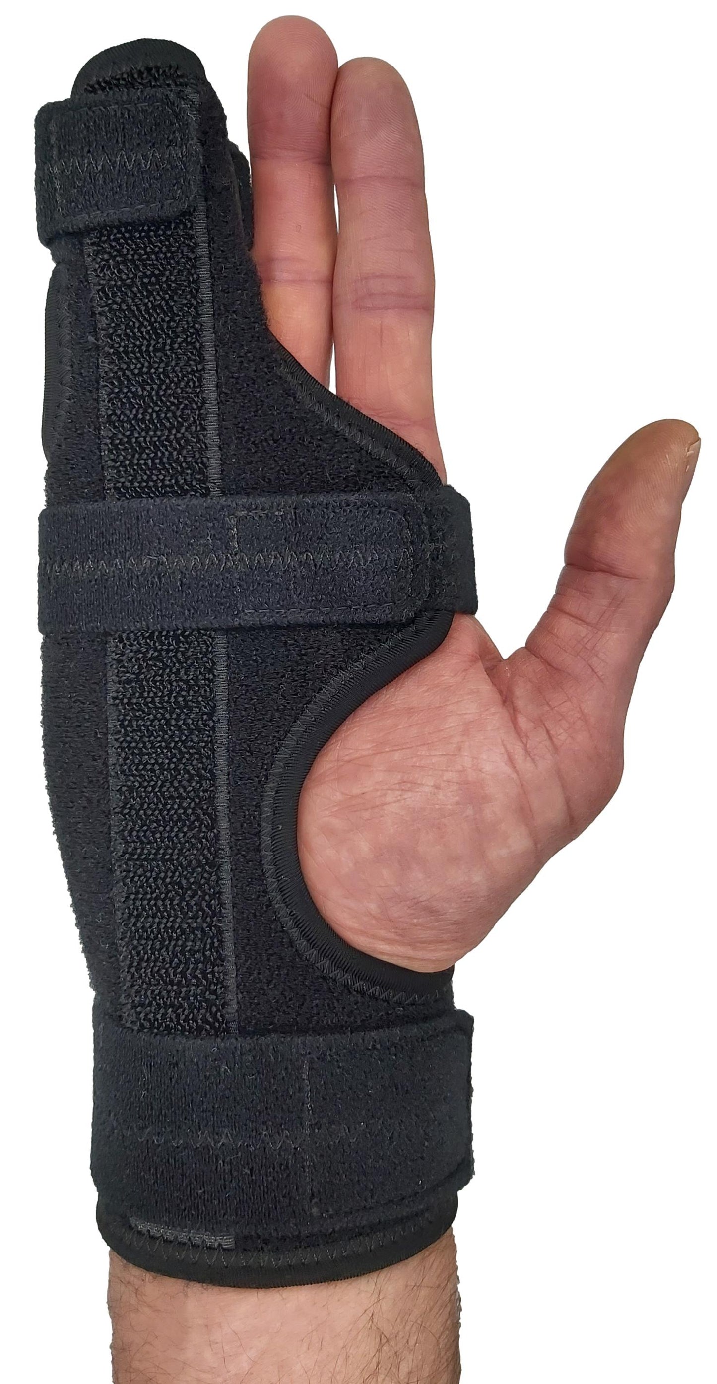 Boxer Finger Splint and Finger Brace