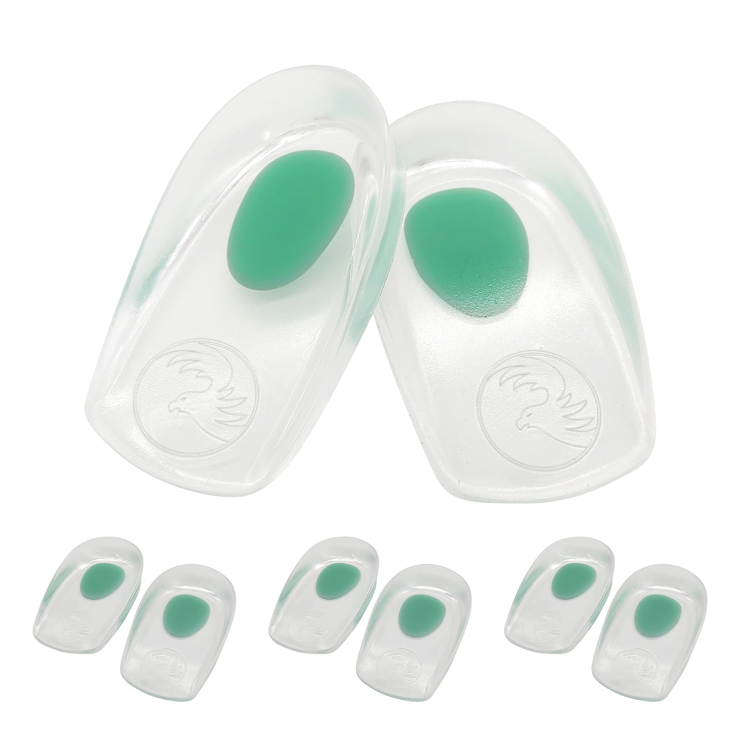 Kids Heel Cups (2-5 US)