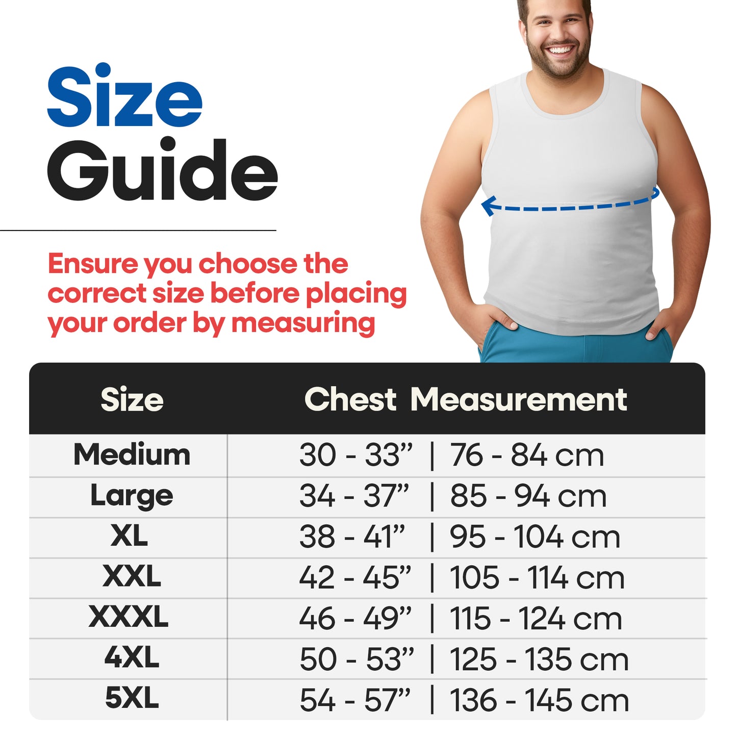 Gynecomastia Compression Shirt Tank Top For Men