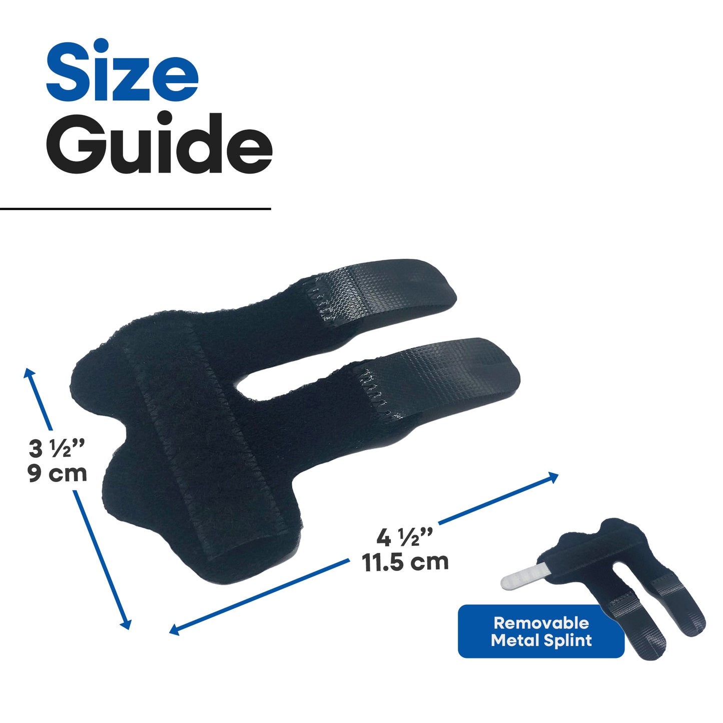 Finger Splints | 2-Pack