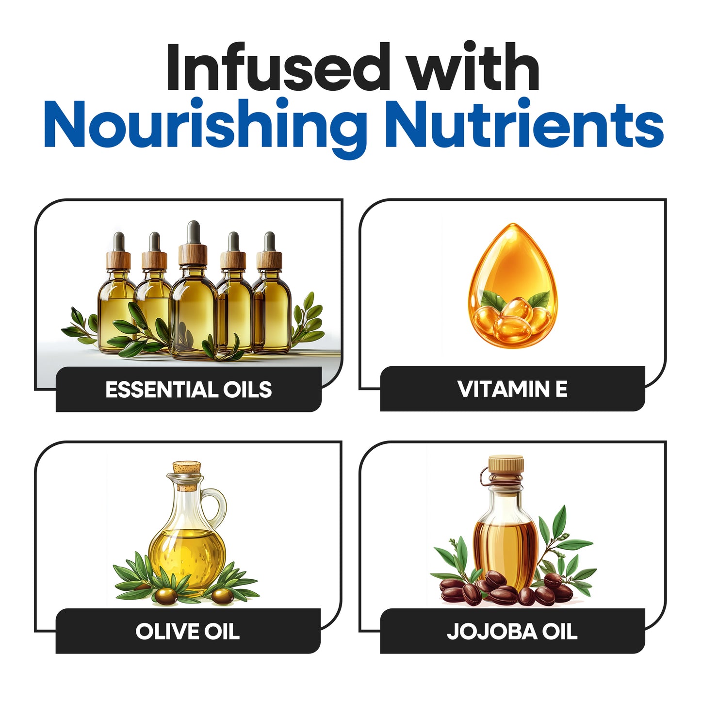 Moisturizing Heel Socks (3 Pairs)