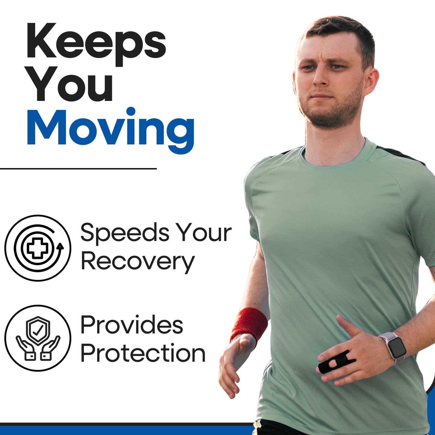 Finger Splints | 2-Pack