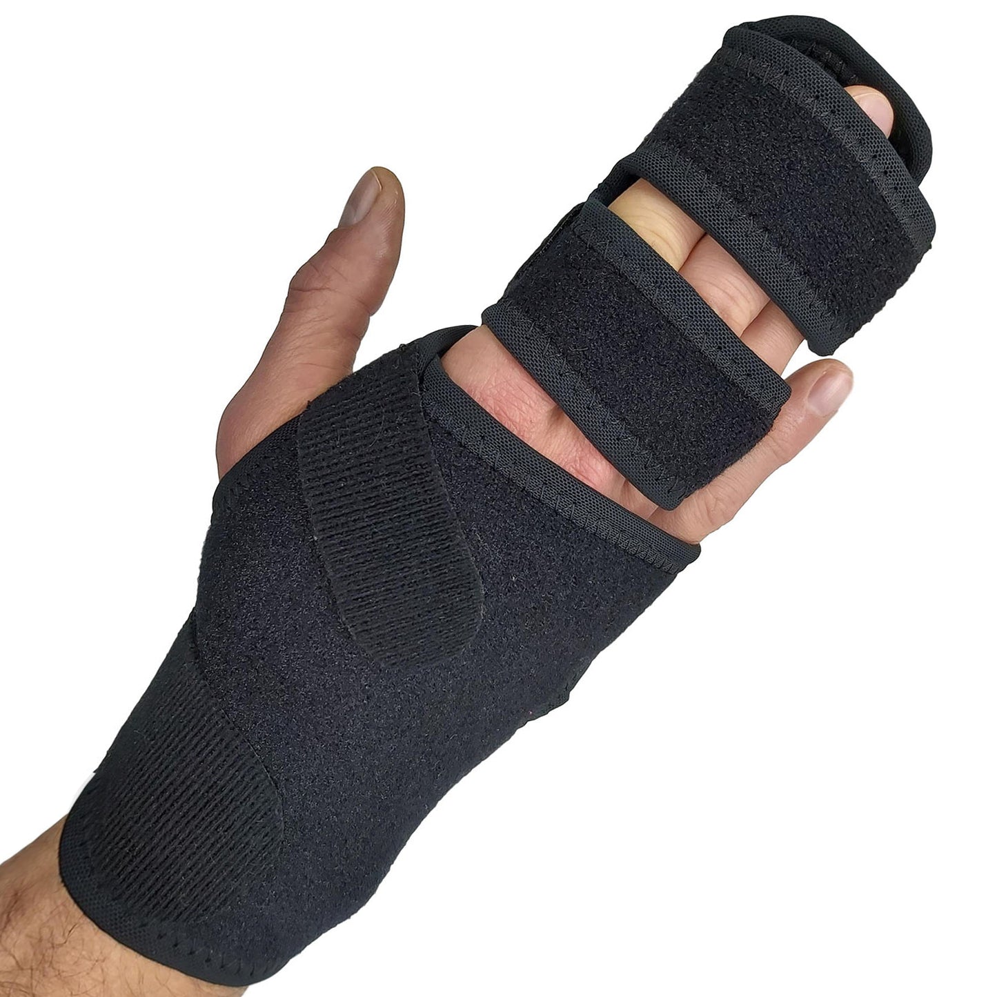 Trigger Finger Splint – Supports Two or Three Fingers