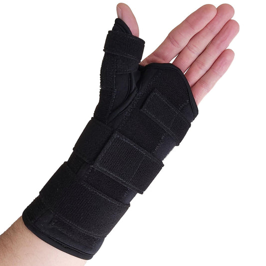 Thumb Spica Splint & Wrist Stabilizer