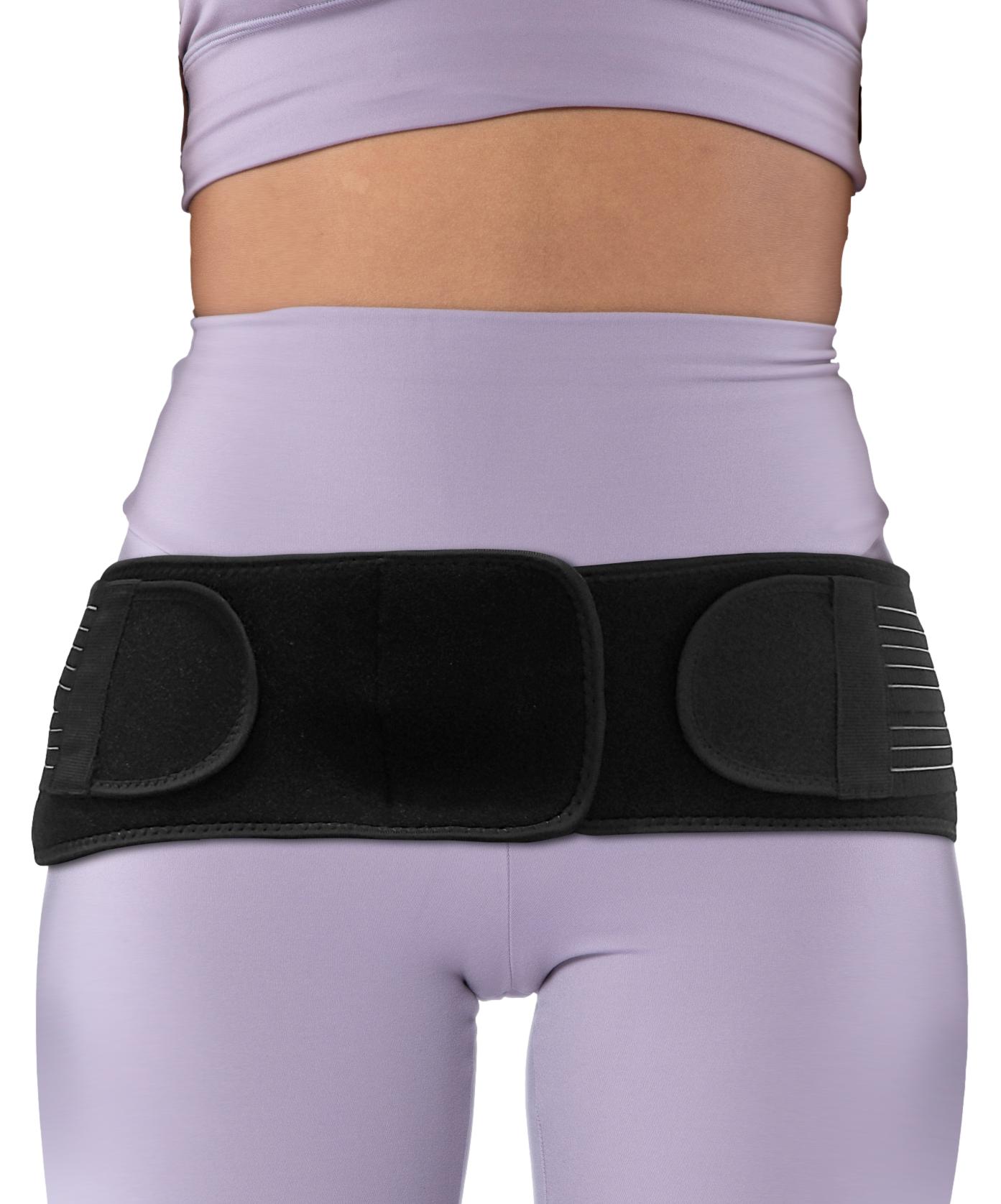 SI Joint Belt Sacroiliac Brace for Sciatica Pain Relief